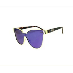 Óculos de Sol SunHot AC.002 Mask Blue - comprar online