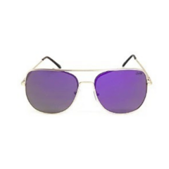 Óculos de Sol SunHot MT.005 Gold Purple