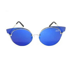 Óculos de Sol SunHot MT.001 Silver Blue