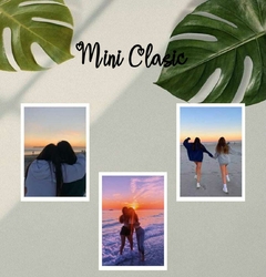 mini polaroid/ mini classic