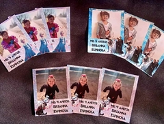 foto polaroid souvenir 5,5x7cm c/u - comprar online