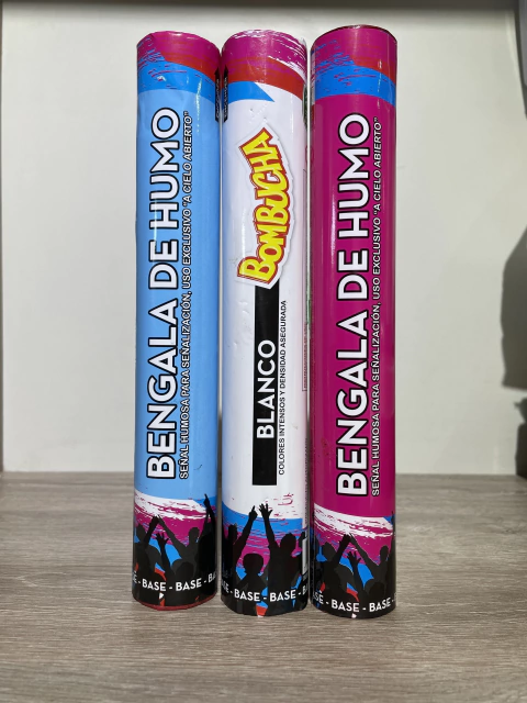 Bengala de humo