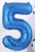 Globo número 0