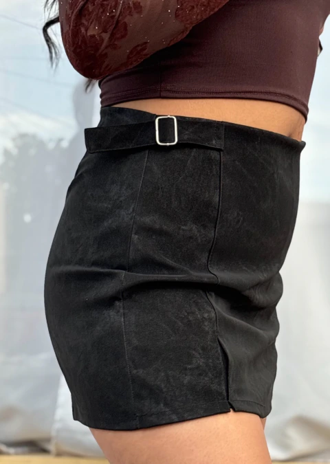 Short Pollera Juli
