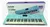 Teclado Musical Kobe Kb-300 61 Teclas Sensitivas