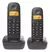 Telefone TS 5120 -2512-2510 Sem Fio Intelbras Preto na internet