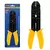 Alicate prensa terminal eletrico HK-401 - Hikari