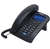 Telefone c/identificador de chamadas preto TC60ID Intelbras