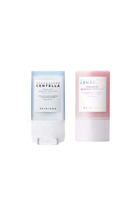 SKIN1004 SET PORE PROTECTION | Para pieles mixtas y secas