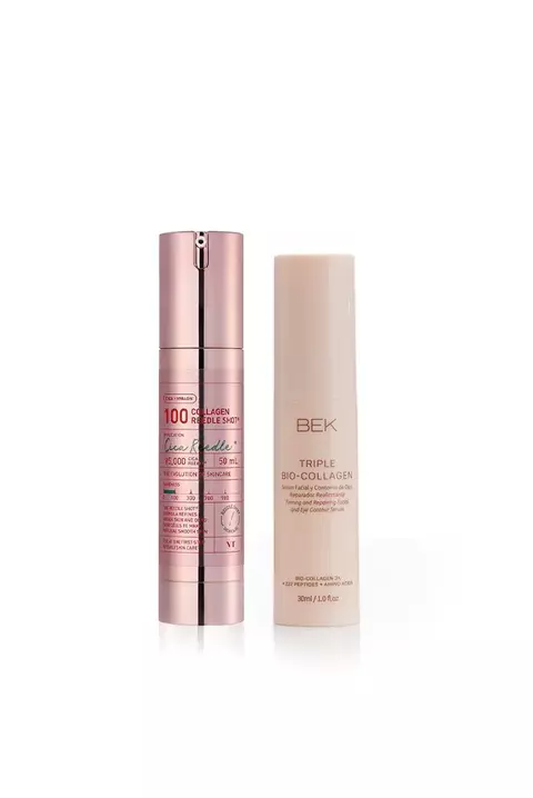 SET REEDLE COLLAGEN ULTRA BOOST