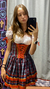 Vestido Junino TAM34