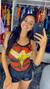 Body Mulher Maravilha