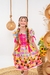 Vestido Junino