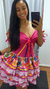 Vestido Junino TAM42