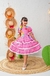 Vestido Junino