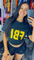 Camiseta FBI
