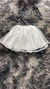 Saia de Tule Branca - comprar online