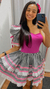 Vestido Junino TAM40