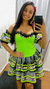 Vestido Junino TAM42
