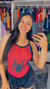 Body Homem Aranha