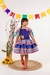 Vestido Junino