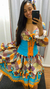 Vestido Junino TAM42