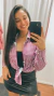 Camisa Xadrez Unissex