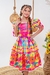 Vestido Junino