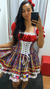 Vestido Junino TAM40