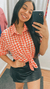 Camisa Xadrez Unissex
