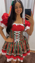 Vestido Junino TAM40