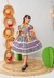 Vestido Junino
