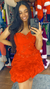Vestido Vermelho