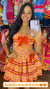 Vestido Junino - comprar online