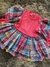 Vestido Junino TAM1 - comprar online