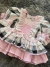 Vestido Junino TAM1/2