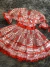 Vestido Junino TAM2/3