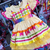 Vestido Junino TAM2/4