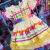 Vestido Junino TAM2/4