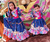 Vestido Junino TAM2 e 5