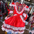 Vestido Junino TAM4/6