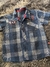 Camisa Xadrez
