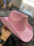 Chapeu Cowboy/Cowgirl na internet