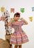 Vestido Junino