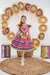 Vestido Junino