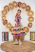 Vestido Junino