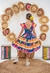 Vestido Junino na internet