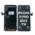 MÓDULO IPHONE 11 PRO MAX TW HARD OLED (IC TRANSPLANTABLE - SIN IC)