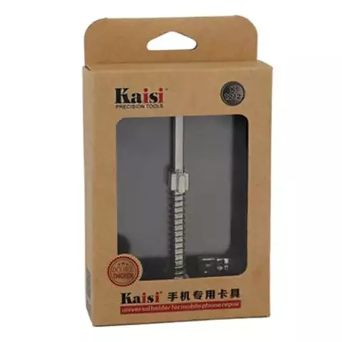 HOLDER SUJETA PLACAS UNIVERSAL KAISI K-1212