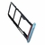 BANDEJA PORTA SIM MOTOROLA G22 CELESTE - comprar online